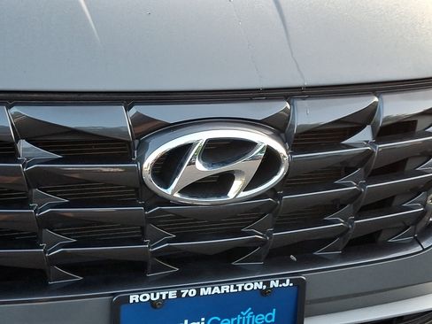Certified 2024 Hyundai Tucson SEL AWD/4WD image 8
