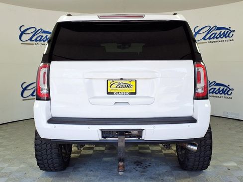 Used 2016 GMC Yukon SLE w/ Convenience Package RWD image 4