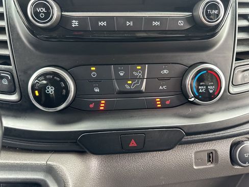 Used 2020 Ford Transit 250 Medium Roof AWD w/ Interior Upgrade Package image 4