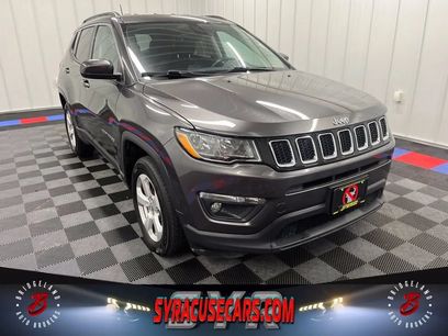 Used 2018 Jeep Compass Latitude w/ Popular Equipment Group