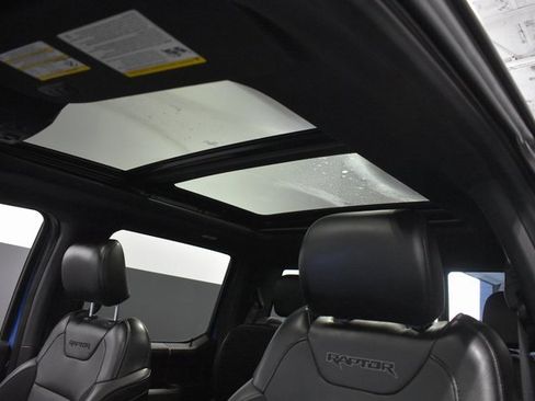 Used 2020 Ford F150 Raptor w/ Equipment Group 802A Luxury image 17