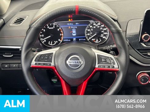 Used 2022 Nissan Altima 2.0 SR image 26