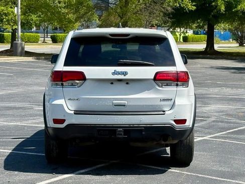 Used 2021 Jeep Grand Cherokee Laredo X image 6