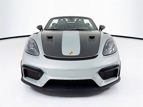 Used 2025 Porsche 718 Boxster Spyder RS image 6
