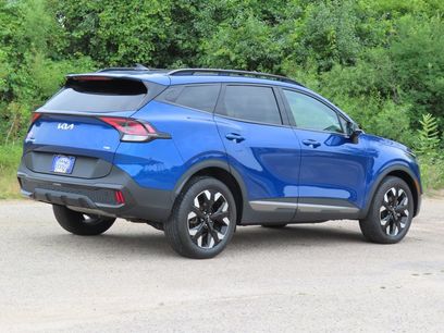 Certified 2023 Kia Sportage X-Line w/ X-Line Premium Package