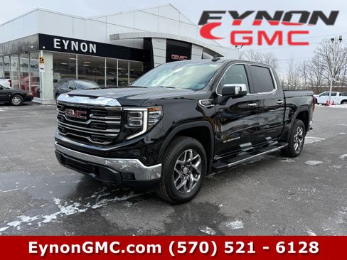 New 2026 GMC Sierra 1500 SLT w/ SLT Premium Package image 1