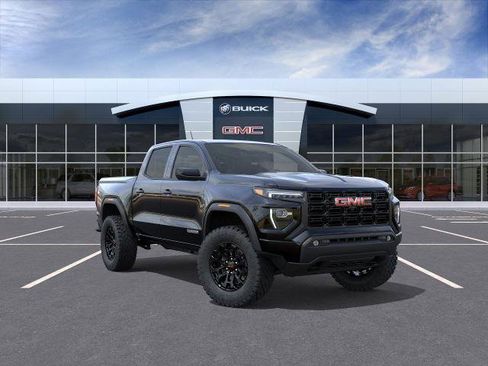 New 2026 GMC Canyon Elevation w/ Convenience Package image 65