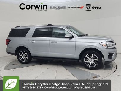 Used 2024 Ford Expedition Max Limited