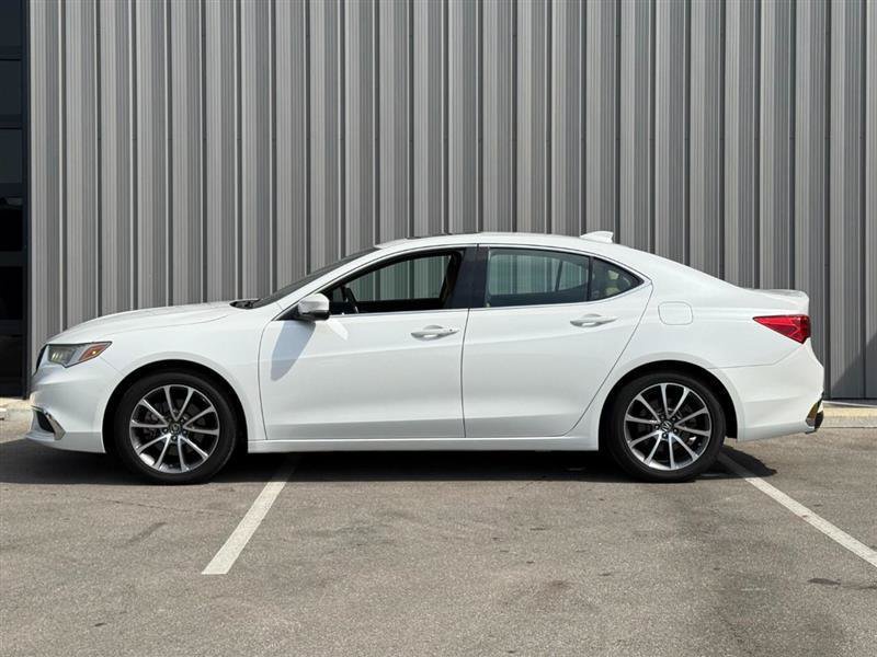 Used 2019 Acura TLX V6 SH-AWD image 8