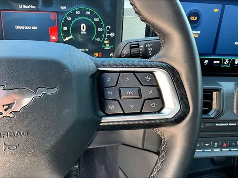 Used 2024 Ford Mustang Coupe RWD image 22