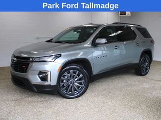 Used 2023 Chevrolet Traverse RS AWD/4WD video 1