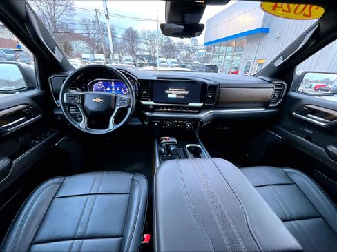 Certified 2024 Chevrolet Silverado 1500 High Country w/ High Country Premium Package image 21