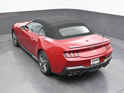 Used 2024 Ford Mustang Premium RWD image 37