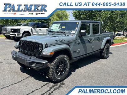New 2026 Jeep Gladiator Sport