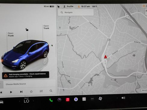 Used 2023 Tesla Model Y Performance AWD/4WD image 31