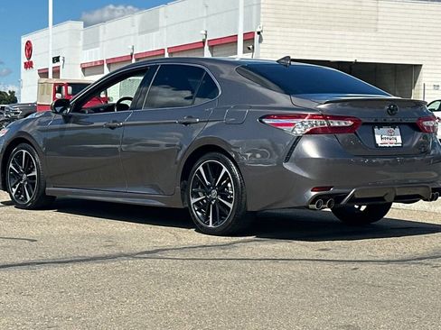 Used 2020 Toyota Camry XSE w/ Navigation Package FWD image 7