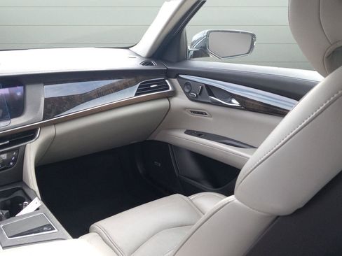 Used 2018 Cadillac CT6 Luxury image 14