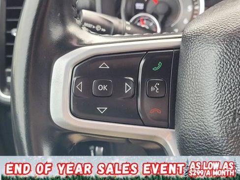 Used 2021 RAM 1500 Lone Star image 27