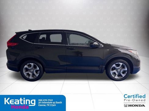 Used 2018 Honda CR-V EX-L image 5