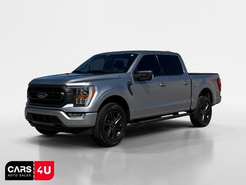 Used 2021 Ford F150 XLT w/ Equipment Group 302A High AWD/4WD image 3