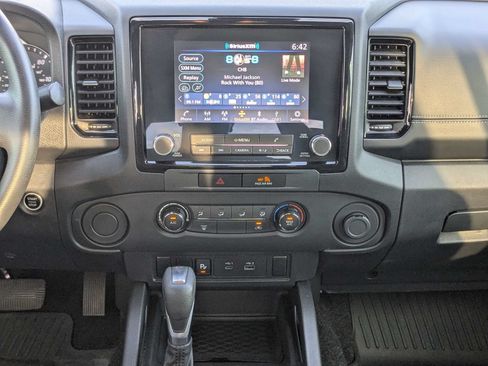Used 2023 Nissan Frontier SV w/ Midnight Edition Package RWD image 19