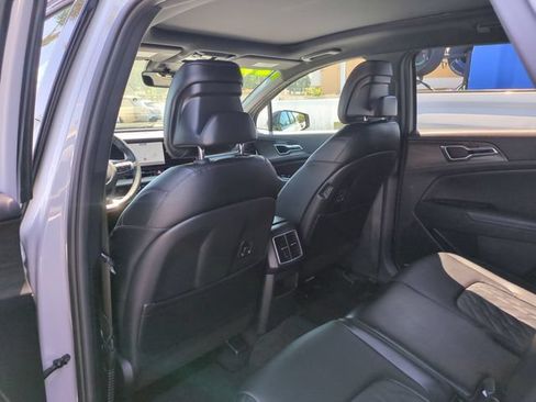Certified 2025 Kia Sportage X-Pro Prestige AWD/4WD image 27