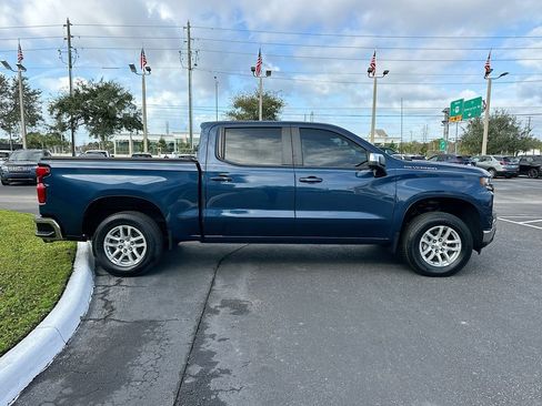 Used 2021 Chevrolet Silverado 1500 LT image 5