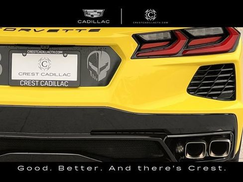 Used 2022 Chevrolet Corvette Stingray Premium Cpe RWD image 6