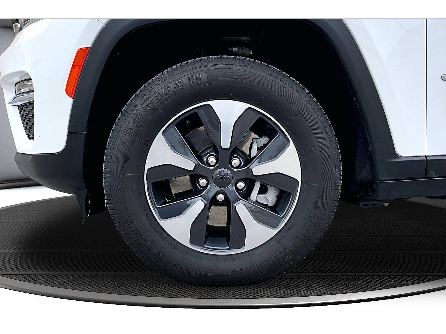 Certified 2024 Jeep Grand Cherokee Limited 4xe AWD/4WD image 52
