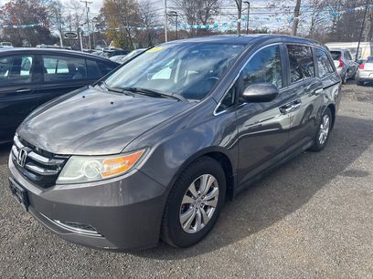 Used 2015 Honda Odyssey EX-L