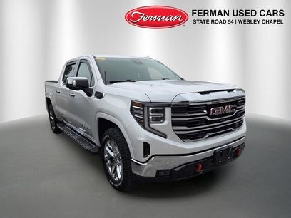 Used 2024 GMC Sierra 1500 SLT w/ SLT Premium Plus Package