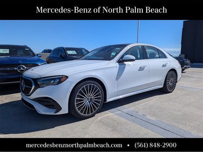 New 2026 Mercedes-Benz E 350 Sedan