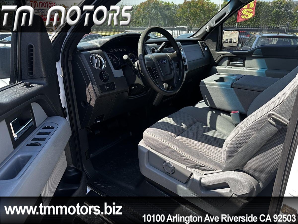 Used 2012 Ford F150 XLT AWD/4WD image 7