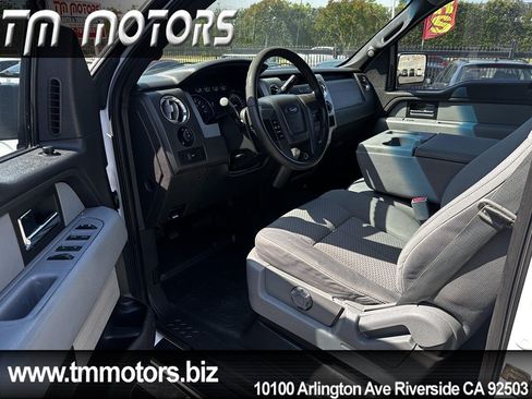 Used 2012 Ford F150 XLT AWD/4WD image 7