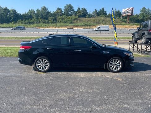 Used 2016 Kia Optima EX w/ Premium Package FWD image 6