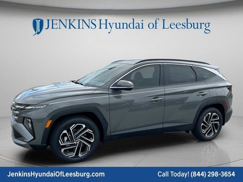 New 2026 Hyundai Tucson Limited FWD image 10