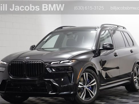 New 2026 BMW X7 xDrive40i w/ M Sport Package image 1