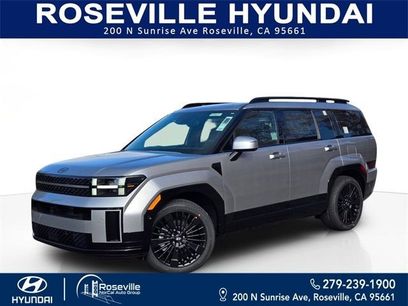 New 2026 Hyundai Santa Fe Calligraphy