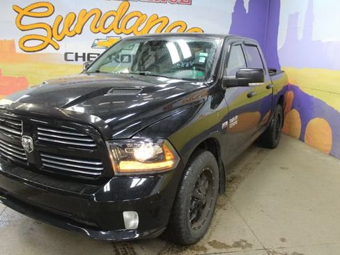 Used 2014 RAM 1500 Sport w/ Remote Start & Security Group AWD/4WD image 4