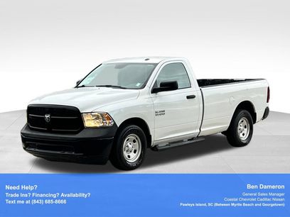 Used 2018 RAM 1500 Express