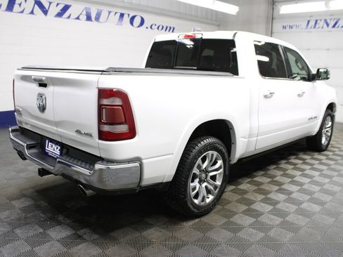 Used 2020 RAM 1500 Limited AWD/4WD image 6