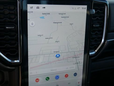 New 2025 Ford Ranger Lariat w/ FX4 Off-Road Package image 4