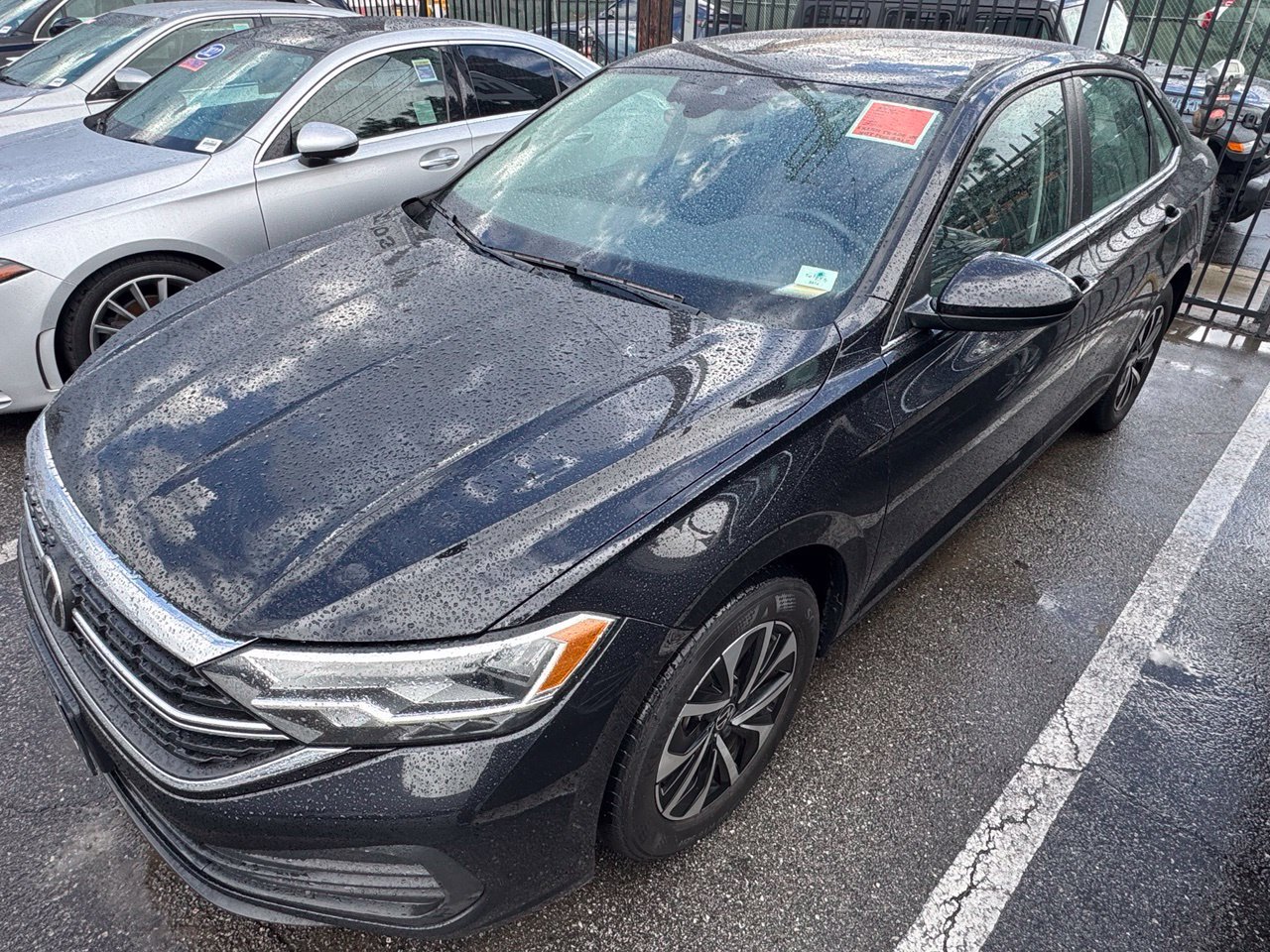 Used 2023 Volkswagen Jetta S w/ IQ.Drive Package FWD image 2