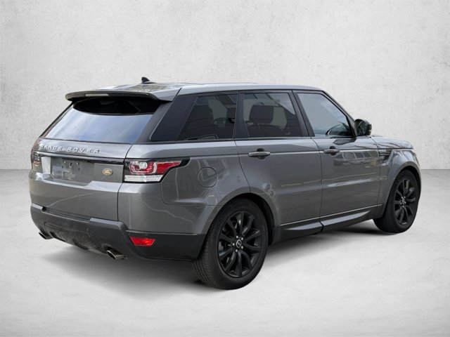 Used 2016 Land Rover Range Rover Sport HSE AWD/4WD image 5