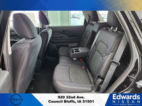 New 2026 Nissan Pathfinder SV AWD/4WD image 19