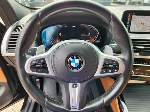 Used 2021 BMW X4 xDrive30i w/ M Sport Package AWD/4WD image 9
