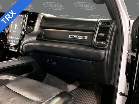 Used 2021 RAM 1500 TRX w/ TRX Level 2 Equipment Group image 31