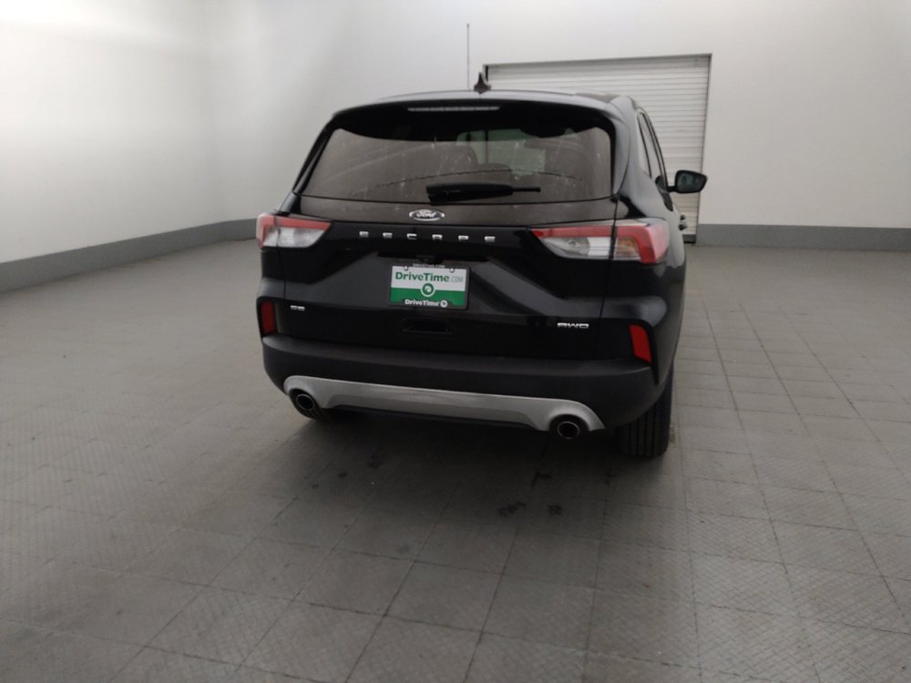 Used 2020 Ford Escape SE AWD/4WD image 7