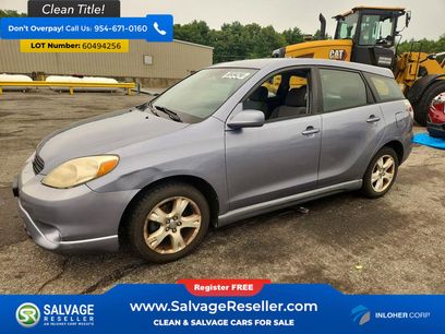 Used 2006 Toyota Matrix