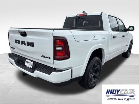 New 2026 RAM 1500 Big Horn AWD/4WD image 4